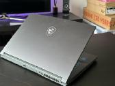 Msi thin 15 gaming laptop, Nvidia Rtx, 16gb RAM - nuotraukos Nr. 3