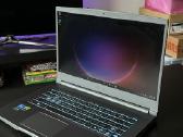 Msi thin 15 gaming laptop, Nvidia Rtx, 16gb RAM - nuotraukos Nr. 4