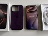iPhone 16 pro 128 GB Desert Titanium spalva - nuotraukos Nr. 2