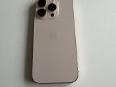 iPhone 16 pro 128 GB Desert Titanium spalva - nuotraukos Nr. 3
