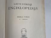 Lietuviškoji enciklopedija, rinkinys (1933-1940) - nuotraukos Nr. 2