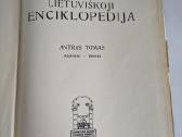 Lietuviškoji enciklopedija, rinkinys (1933-1940) - nuotraukos Nr. 3