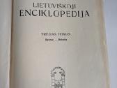 Lietuviškoji enciklopedija, rinkinys (1933-1940) - nuotraukos Nr. 4