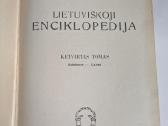 Lietuviškoji enciklopedija, rinkinys (1933-1940) - nuotraukos Nr. 5