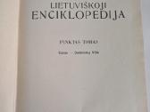 Lietuviškoji enciklopedija, rinkinys (1933-1940) - nuotraukos Nr. 6
