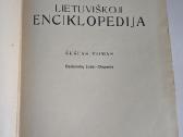 Lietuviškoji enciklopedija, rinkinys (1933-1940) - nuotraukos Nr. 7