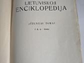 Lietuviškoji enciklopedija, rinkinys (1933-1940) - nuotraukos Nr. 9