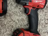 Milwaukee M18 veržliasukis originalūs iš vokiečių - nuotraukos Nr. 2