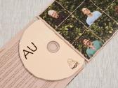 Au - Verbs (CD albumas) - nuotraukos Nr. 2