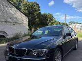 Bmw e65 730d - nuotraukos Nr. 4
