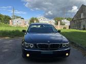 Bmw e65 730d - nuotraukos Nr. 5