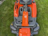 Sodo traktoriukas Husqvarna rider r214tc - nuotraukos Nr. 2