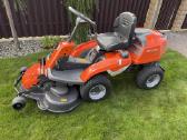 Sodo traktoriukas Husqvarna rider r214tc - nuotraukos Nr. 3