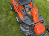 Sodo traktoriukas Husqvarna rider r214tc - nuotraukos Nr. 7