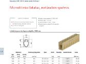 Monolitiniai vandens nutekėjimo trapai (latakai) - nuotraukos Nr. 3