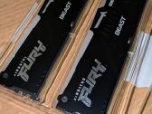 Ddr5 Kingston 64gb Cl30 6000mhz RAM - nuotraukos Nr. 3