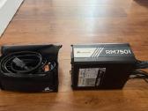 Modulinis Corsair Rm750i 750w 80 Plus Atx matinimo - nuotraukos Nr. 5