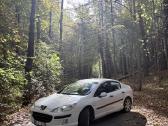 Peugeot 407 - nuotraukos Nr. 7
