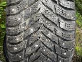 Nokian Hakkapeliitta 255/45 R20 dygliuotos padang. - nuotraukos Nr. 5