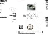 Auskariukai vinukai su briliantukais - nuotraukos Nr. 10
