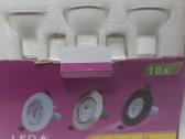 LED įleidžiamų šviestuvų komplektas - nuotraukos Nr. 5