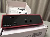 Focusrite Scarlett Solo 3rd Gen garso korta - nuotraukos Nr. 2