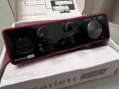 Focusrite Scarlett Solo 3rd Gen garso korta - nuotraukos Nr. 3