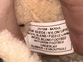 Bearpaw su vilna - nuotraukos Nr. 6