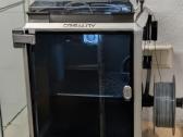 Creality K1 3D spausdintuvas - nuotraukos Nr. 2