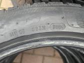 Parduodu Michelin Alpin 6 padangas. Likutis – 60% - nuotraukos Nr. 2