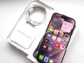 iPhone 15 Pro 128 GB Natural titanium - nuotraukos Nr. 5