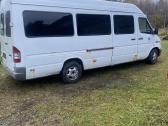 Mercedes Sprinter dalimis - nuotraukos Nr. 2