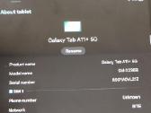 Parduodama Samsung Galaxy Tab A11+ 5G planšetė - nuotraukos Nr. 2