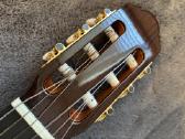 “Dieter Hopf" rankų darbo klasikinė gitara - nuotraukos Nr. 9