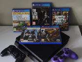 Parduodama Playstation 4 (Ps4) konsolė - nuotraukos Nr. 8