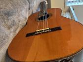 “Dieter Hopf" rankų darbo klasikinė gitara - nuotraukos Nr. 16