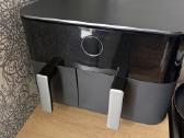 Karšto oro gruzdintuvė Xiaomi Dual Zone 10l - nuotraukos Nr. 3