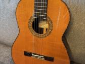 “Dieter Hopf" rankų darbo klasikinė gitara - nuotraukos Nr. 4