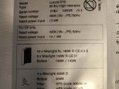 Parduodami profesionalūs Luxura V10 soliariumai - nuotraukos Nr. 5