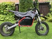 Serval Prime Electric Dirt Bike - nuotraukos Nr. 2