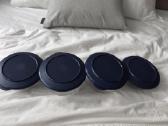 Tupperware nepralaidžių dubenėlių rinkinys 4vnt. - nuotraukos Nr. 2