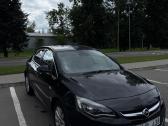 Opel Astra - nuotraukos Nr. 2