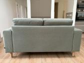 Dvivietė sofa žalia (iš Ease baldai) - nuotraukos Nr. 5