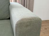 Dvivietė sofa žalia (iš Ease baldai) - nuotraukos Nr. 8