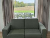 Dvivietė sofa žalia (iš Ease baldai) - nuotraukos Nr. 2