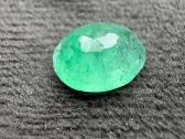 Zambijos smaragdas (3.50 ct) - nuotraukos Nr. 5