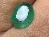 Zambijos smaragdas (3.50 ct) - nuotraukos Nr. 6
