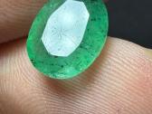 Zambijos smaragdas (3.50 ct) - nuotraukos Nr. 7