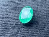 Zambijos smaragdas (3.50 ct) - nuotraukos Nr. 9