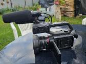 Parduodu profesionalia video kamera Panasonic - nuotraukos Nr. 3
